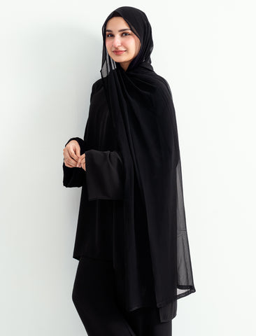 CO-ORD SET – BLACK