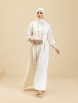Pure Pearl Handcrafted Maxi