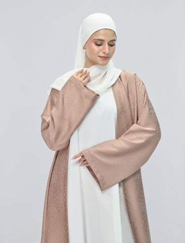 KIMONO - BROWN