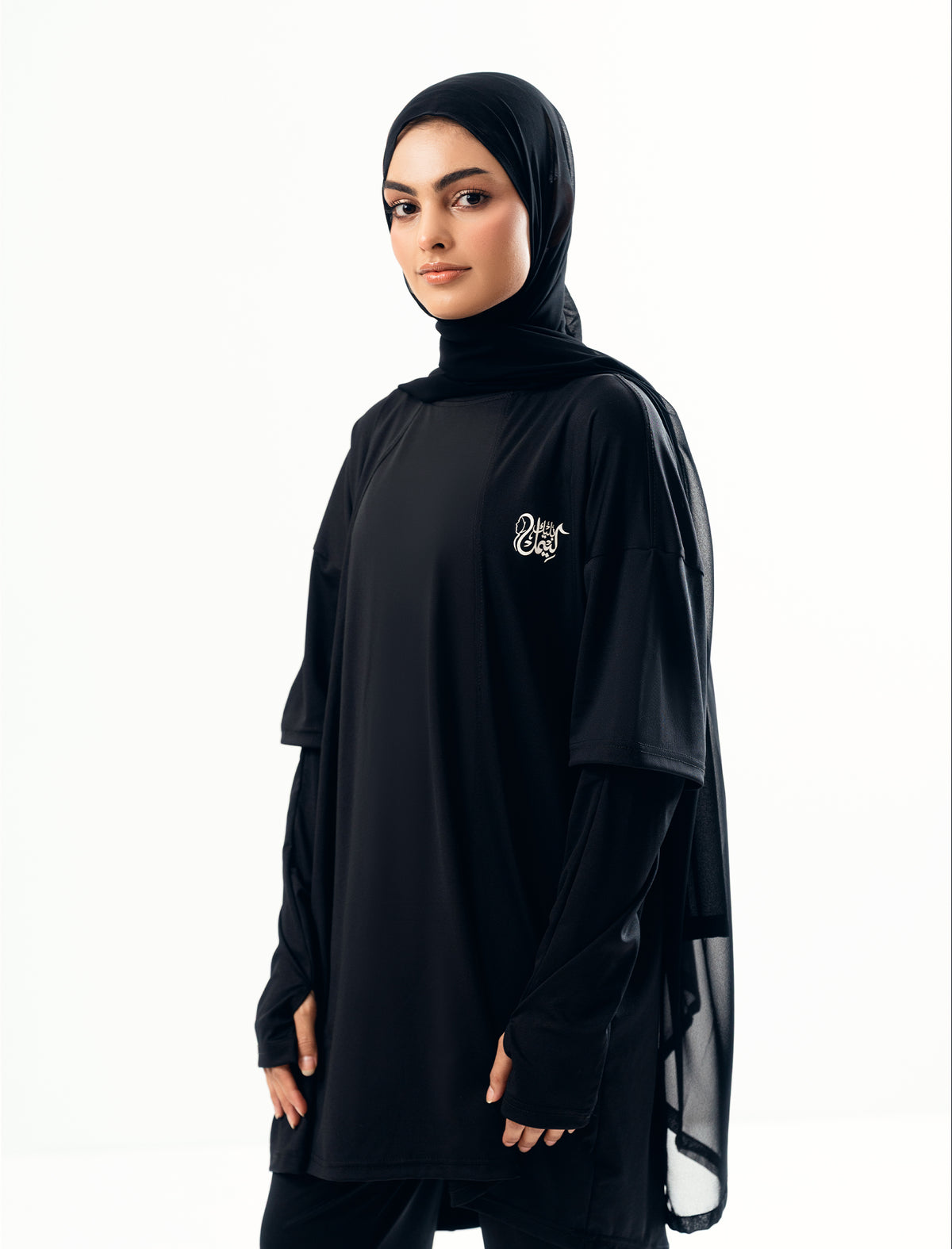 ACTIVE SET - BLACK