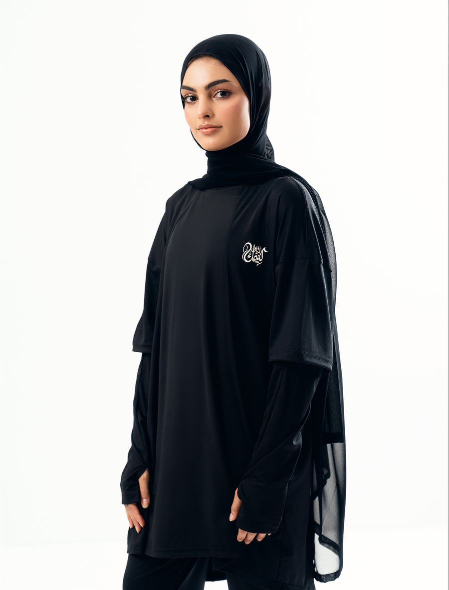 ACTIVE SET - BLACK