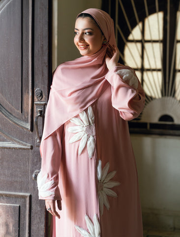 EMBELLISHED - DUSKY ROSE