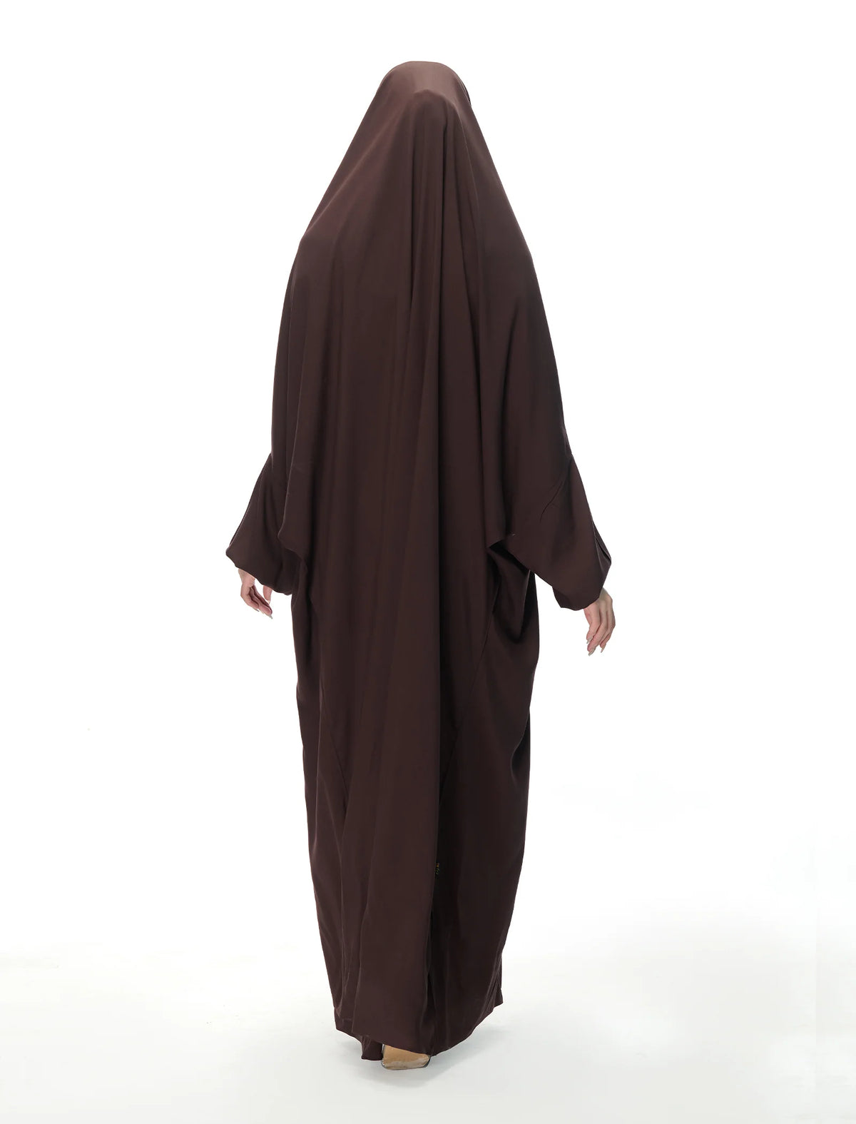 1- Piece Prayer Fit- Choco