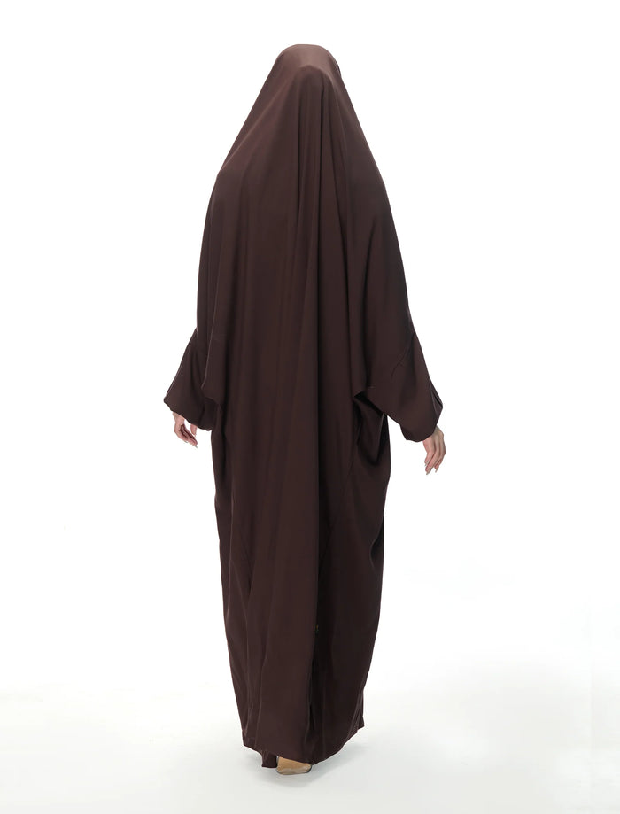 1- Piece Prayer Fit- Choco