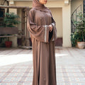 Hand-crafted Whisper Abaya