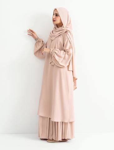 CO-ORD SET – SOFT BLUSH