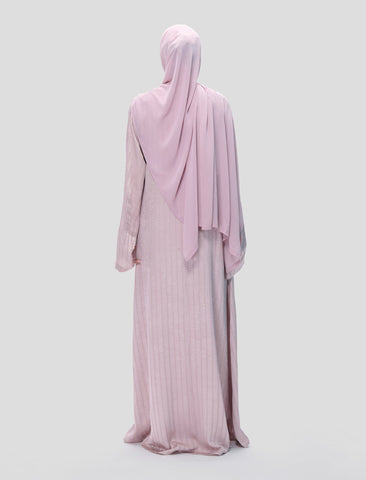 BASIC ABAYA   LILAC