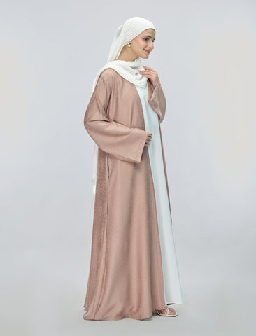 KIMONO - BROWN