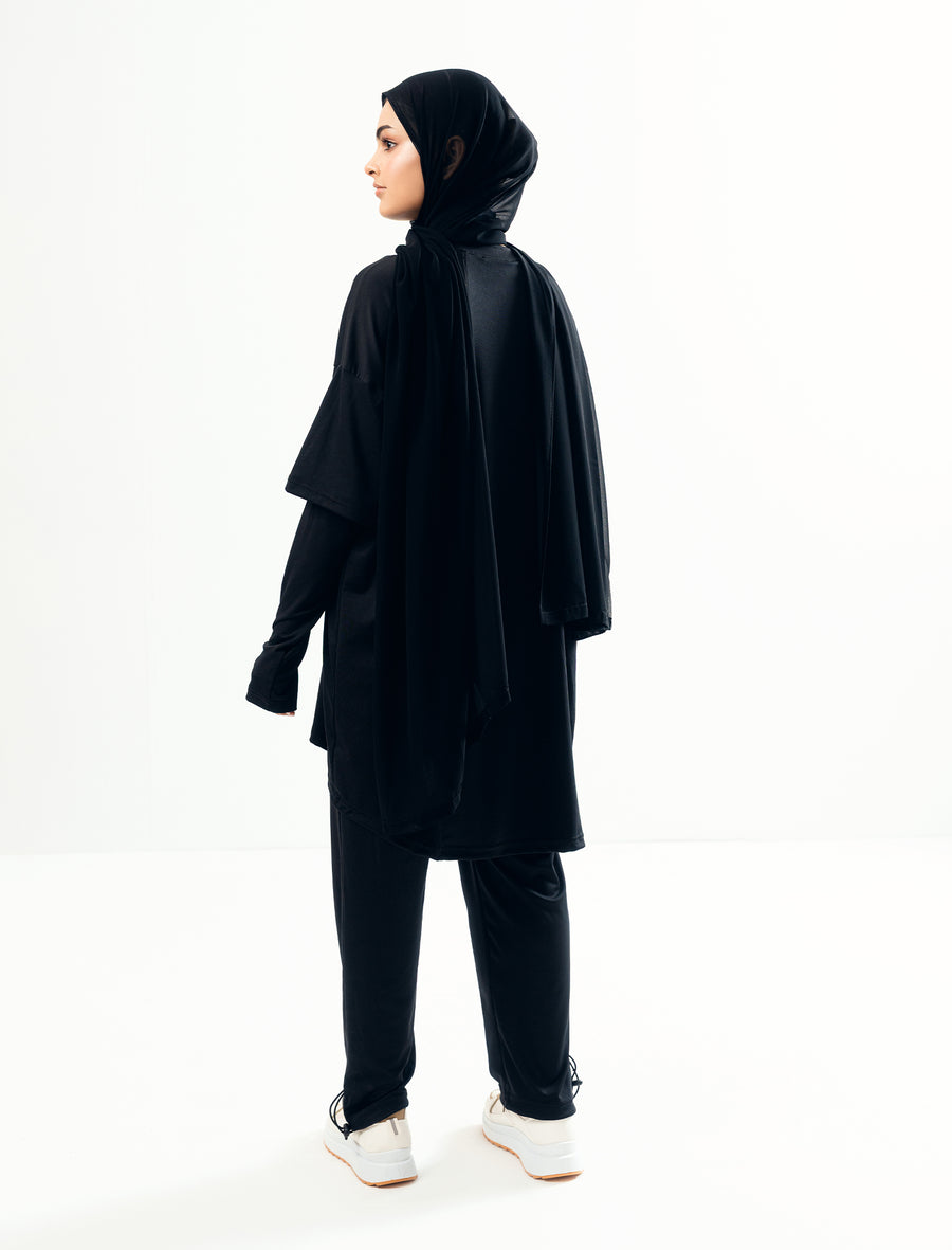 ACTIVE SET - BLACK