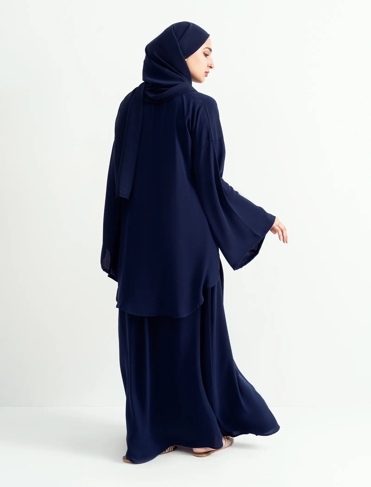 Co-ord Set Midnight Blue