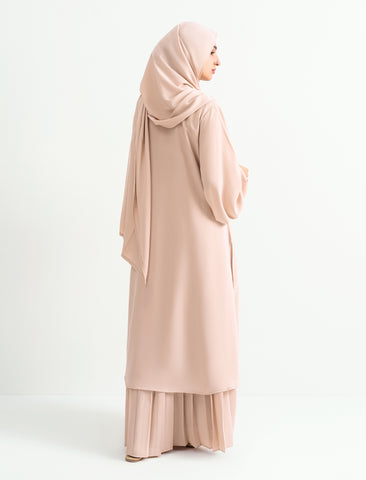 CO-ORD SET – SOFT BLUSH