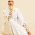 Hand-crafted Pure Pearl - White