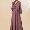 Abeer Maxi Abaya
