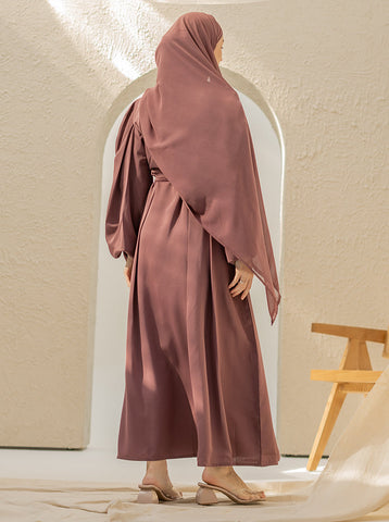 Naima Maxi Abaya - Muave