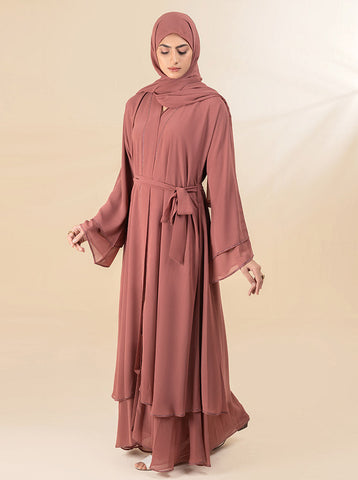 Fateh Kimono Abaya