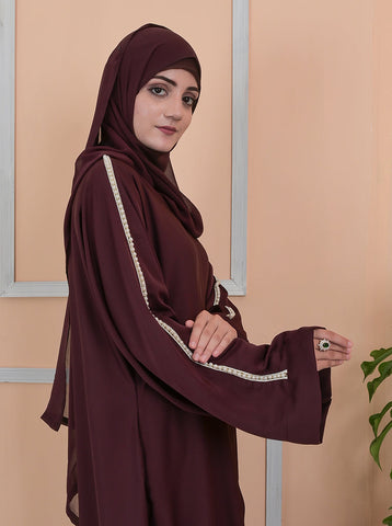 Hanan Daily-wear Abaya