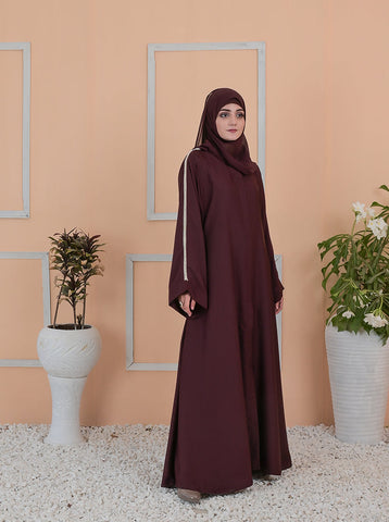 Hanan Daily-wear Abaya