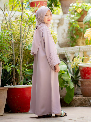 Hajar Embellished Abaya