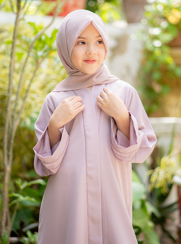 Hajar Embellished Abaya