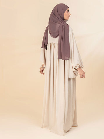 Hana Maxi Abaya