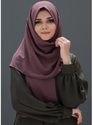 Horiya Casual-Wear Abaya