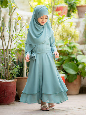 Joory Layered Abaya