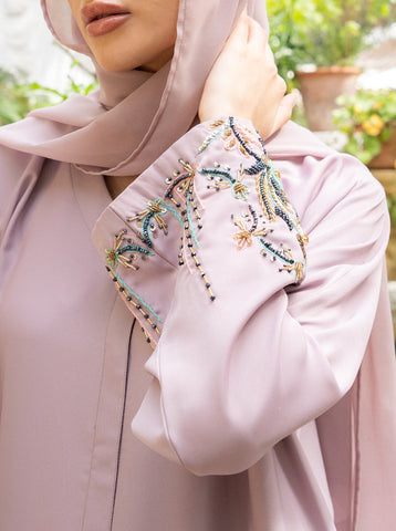 Leila Embellished Abaya