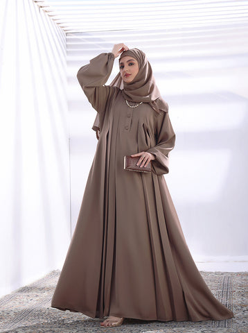 Mizka Classic Maxi Abaya