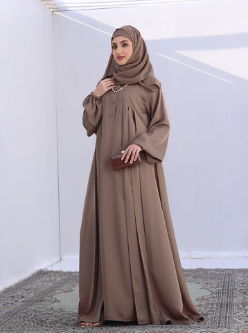 Mizka Classic Maxi Abaya