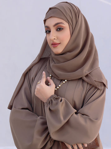 MIZKA CLASSIC MAXI ABAYA