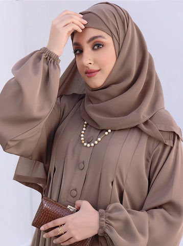 MIZKA CLASSIC MAXI ABAYA