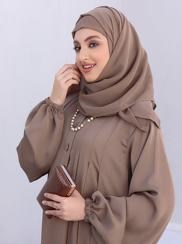 MIZKA CLASSIC MAXI ABAYA