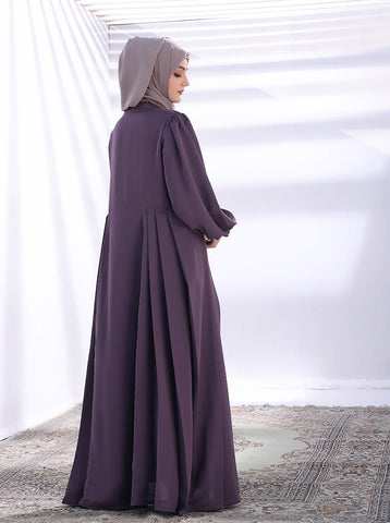 Muneerah Maxi Abaya