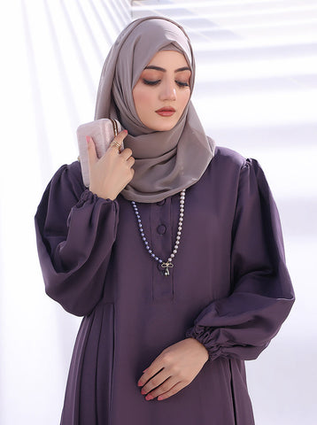 Muneerah Maxi Abaya