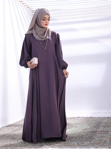 Muneerah Maxi Abaya