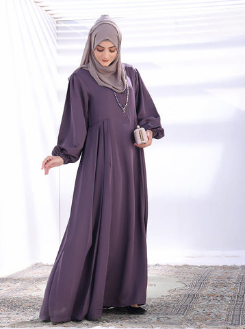 Muneerah Maxi Abaya