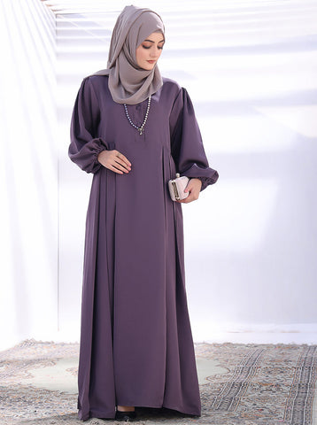 Muneerah Maxi Abaya