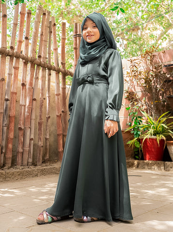 Manal Maxi Abaya