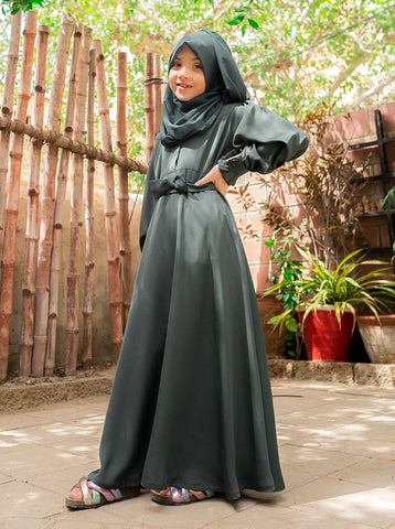 Manal Maxi Abaya