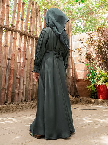 Manal Maxi Abaya