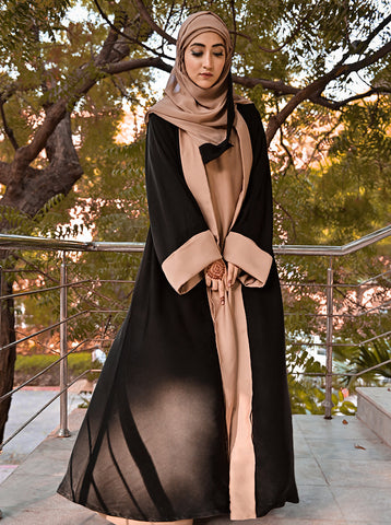 Nazneen Upper Abaya