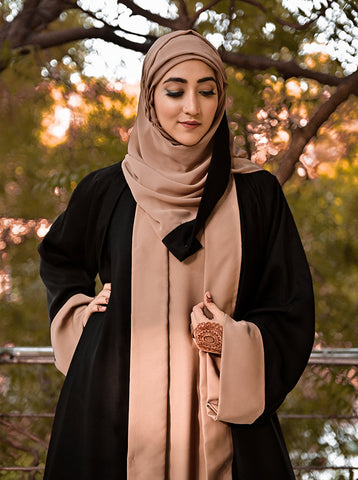 Nazneen Upper Abaya