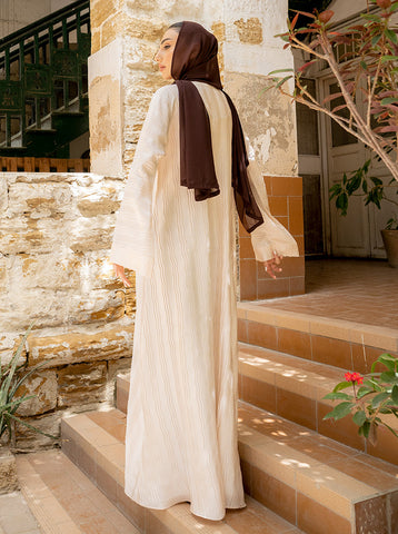 Naja Front Open Abaya (mommy)