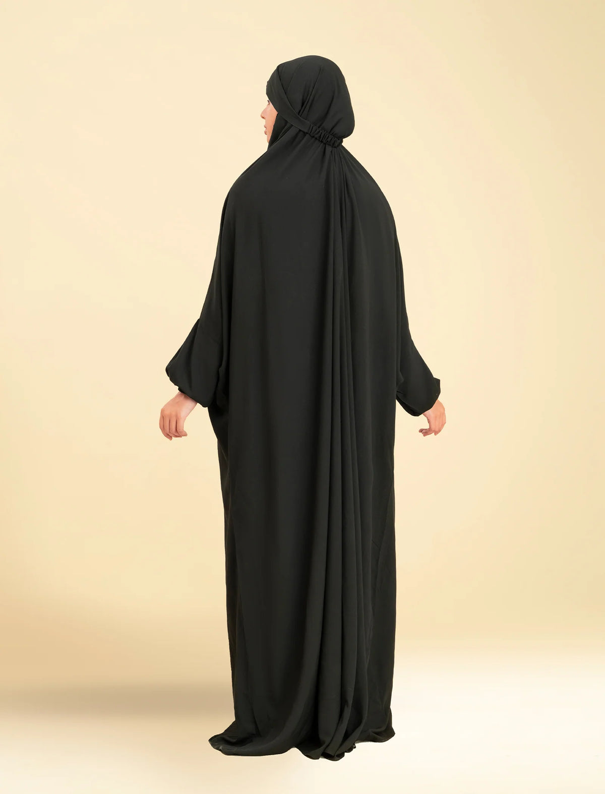 1- Piece Prayer Fit Black