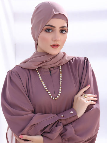 Quba Classic Maxi Abaya