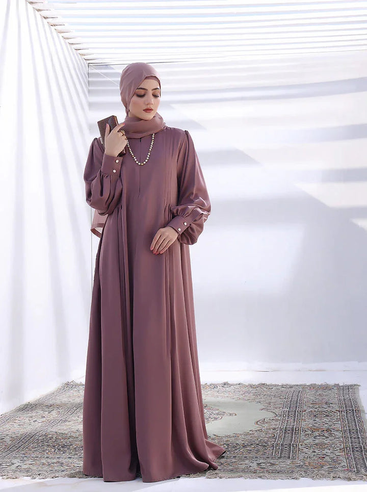 Abayas Maxi Dress Online | Wear Black Camels