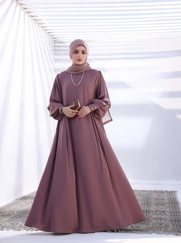 QUBA CLASSIC MAXI ABAYA