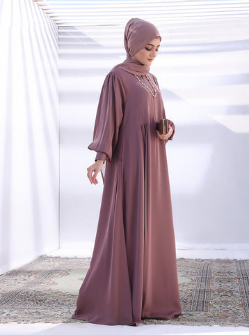 Quba Classic Maxi Abaya