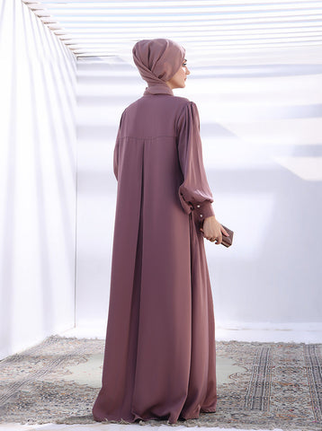 Quba Classic Maxi Abaya