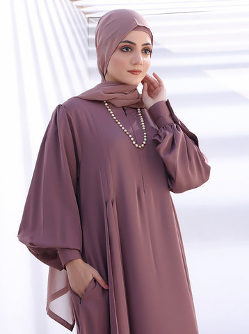 Quba Classic Maxi Abaya